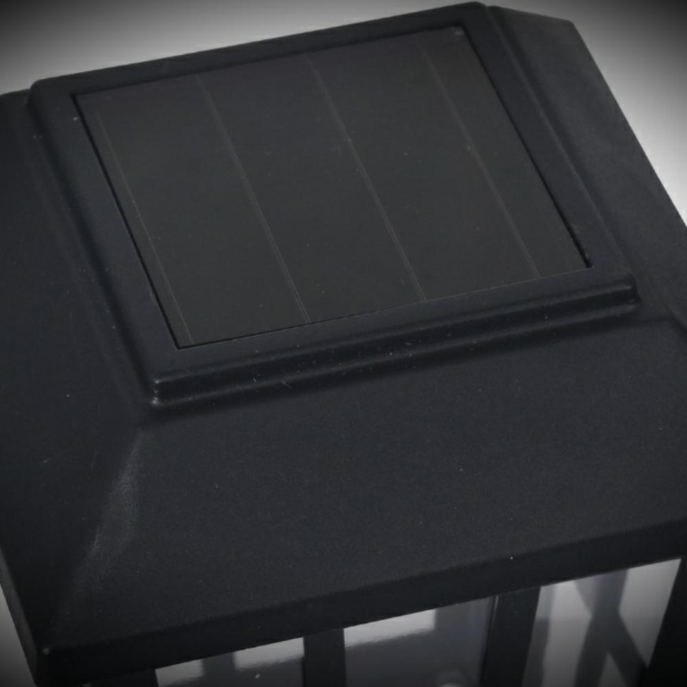 Solar square path light - Picture 2 of 6